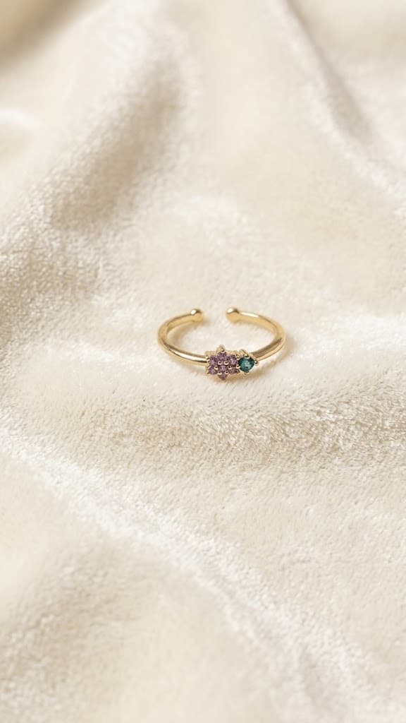 Blossom Ring