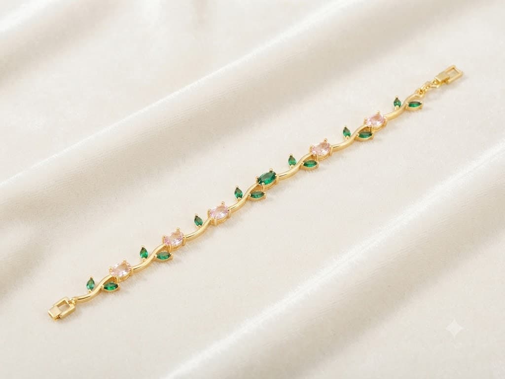 Tulip bracelet