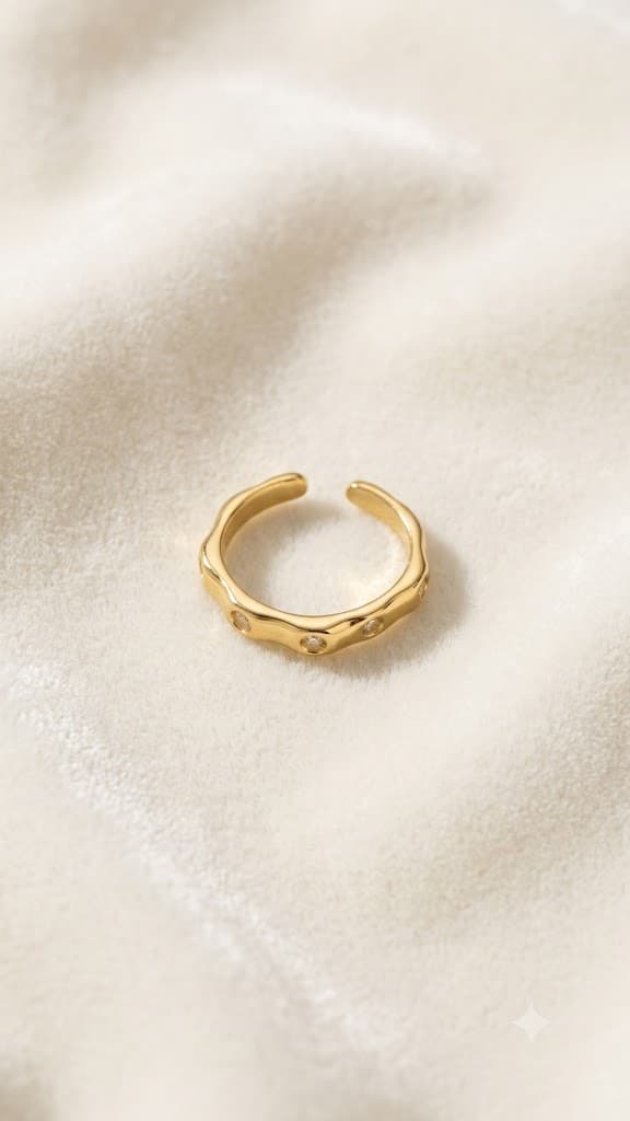 Organic Hammered Band