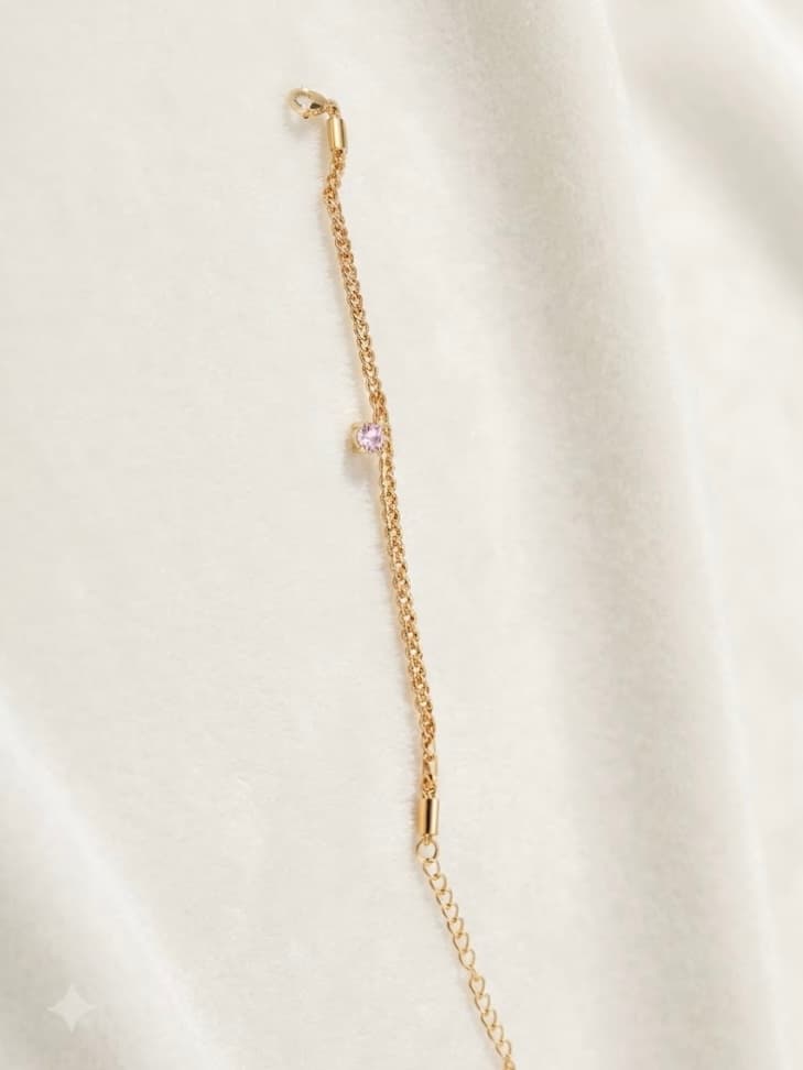 Solitaire Bracelet