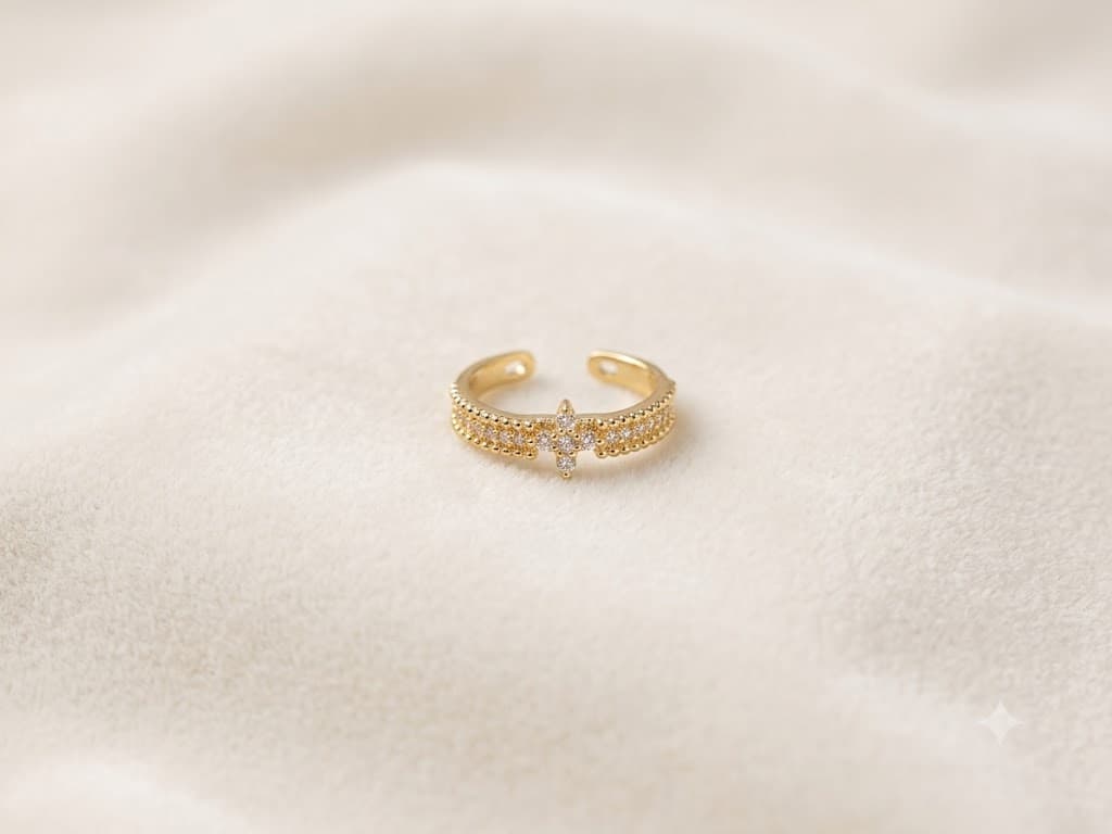 The cross ring